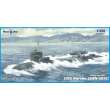 Micro Mir AMP MM350-037 - 1:350 SSN-683 Parche (early version) submarine