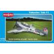 Micro Mir AMP MM72-007 - 1:72 Yakovlev Yak-11 Soviet trainer aircraft