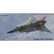 Micro Mir AMP MM72-027 - 1:72 Saab J35F Draken