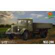 Micro Mir AMP GM72-01 - 1:72 Garbuz Model, MAZ-200