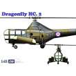 Micro Mir AMP AMP48003 - 1:48 Westland WS-51 Dragonfly HC.2 rescue