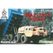 ZZ Modell ZZ12010 - 1:120 MAZ-7510 kipper