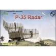 ZZ Modell ZZ72001 - 1:72 P-35 Soviet radar, resin/pe