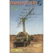 ZZ Modell ZZ72003 - 1:72 P-18 Soviet radar vehicle