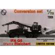 ZZ Modell ZZ72025 - 1:72 IFA G5 crane Bleichert (Conversion Set)