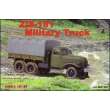 ZZ Modell ZZ87002 - 1:87 Zis-151 military truck