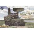 ZZ Modell ZZ87020 - 1:87 RSP-7 Soviet radar vehicle