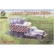 ZZ Modell ZZ87022 - 1:87 Soviet launch command station