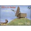 ZZ Modell ZZ87029 - 1:87 PRV-10 Soviet radar vehicle