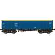 Albert Modell 597028 - Güterwagen Eas - PL-ELBUD - blue - Ep.VI