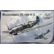 Avis AV72011 - 1:72 Me Bf-109 C-3 WWII German fighter