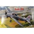 Avis AV72039 - 1:72 Yak-20