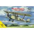 Avis AV72044 - 1:72 Hawker Cygnet with Anzani engine