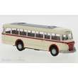 Brekina 59850 - IFA H 6 B, hellbeige, rot, 19