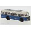 Brekina 59854 - IFA H 6 B, weiss, blau, 1953,