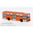 Brekina 59950 - Fiat 418 AL orange Brekina 1:87