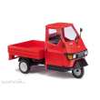 Busch 60001 - Piaggio Ape 50, Rot M 1:43