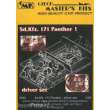 CMK 129-3029 - Sd.Kfz. 171 Panther Driver Set