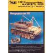 CMK 129-3044 - Bergepanzer III Umbauset