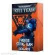 Games Workshop 60050101023 - K/T DATACARDS: PHOBOS STRIKE TEAM (ENG) 103-62