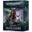 Games Workshop 60050102003 - DATACARDS: DEATH GUARD (ENGLISH) 43-04