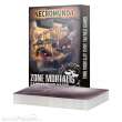 Games Workshop 60050599029 - ZONE MORTALIS GANG TACTICS CARDS 300-65