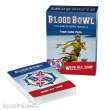 Games Workshop 60050904001 - BLOOD BOWL: WOOD ELF TEAM CARD PACK 200-70