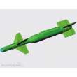 CMK 129-5094 - GBU-24 Paveway III Laser Guided Bomb (2p in 1:32