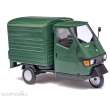 Busch 60051 - Piaggio Ape 50, Grün M 1:43