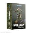 Games Workshop 60100181839 - MINKA LESK: THE LAST WHITESHIELD OMN ENG BL3101