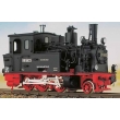 Weinert 6014 - »Spreewald« Schmalspur-Dampflok der DEV mit Mabuchi-Motor (H0e)