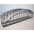 Hack Brücken 60200 - Bogenbrücke 75cm, grau