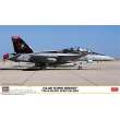 Hasegawa 602429 - 1/72 FA-18F Super Hornet, VFA 41 Black Aces Cag