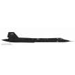 Hasegawa 602464 - 1/72 SR-71 Blackbird, First Aircraft