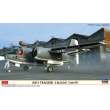 Hasegawa 602472 - 1/72 S2F-1 Tracker, JMSDF 11th FS