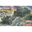 Skif MK213 - 1:35 Artillery Complex MT-LB + D-30