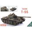 Skif MK233 - 1:35 T-55 Soviet tank