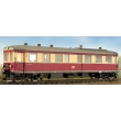 Weinert 6059 - T1 Schmalspur-Triebwagen der HSB mit Mashima-Motor (H0e)