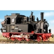 Weinert 6072 - 99 241 Schmalspur-Dampflok der DB mit Mabuchi-Motor (H0e)