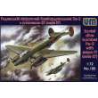 Unimodels UM105 - 1:72 Dive Bomber Pe-2 with FT (87 series)