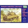 Unimodels UM209 - 1:72 M10A1 Tank destroyer