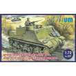 Unimodels UM227 - 1:72 Armored troop-carrier M7 Kangaroo