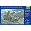 Unimodels UM228 - 1:72 M7B2 105mm Howitzer Motor Carriage