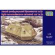 Unimodels UM257 - 1:72 Light reconnaissance armored car Le.Sp