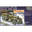 Unimodels UM317 - 1:72 Truck GAZ-AAA