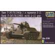 Unimodels UM336 - 1:72 T-34/76 with gun L-11 (1940)