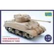 Unimodels UM384 - 1:72 Medium Tank Sherman IIC