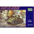 Unimodels UM390 - 1:72 M4A2(76)W US medium tank