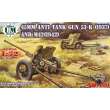 Unimodels UMT409 - 1:72 45mm Antitank guns 53-K (1937) and M42 (1942)