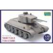 Unimodels UM444 - 1:72 T-34-3 Tank